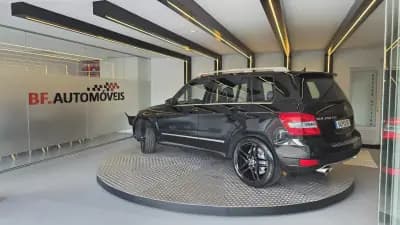 Vendo Mercedes-Benz GLK 250 2011 - 19900 EUR, 170359 km - AUTO.MOTO.pt