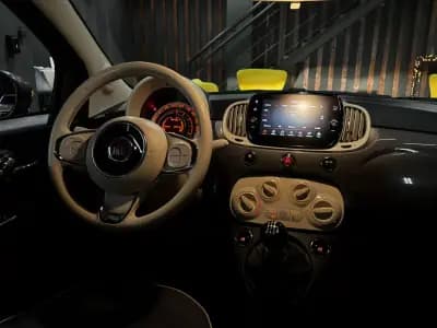 Sell Fiat 500C 2021 - 12990 EUR, 108900 km - AUTO.MOTO.pt