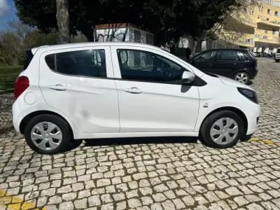 Sell Opel Karl 2019 - 7900 EUR, 106800 km - AUTO.MOTO.pt