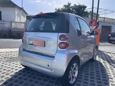 Vendo Smart Fortwo Cabrio 2008 - 7950 EUR, 83564 km - AUTO.MOTO.pt