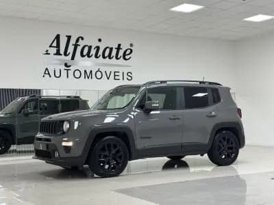Sell Jeep Renegade 2019 - 16990 EUR, 89500 km - AUTO.MOTO.pt