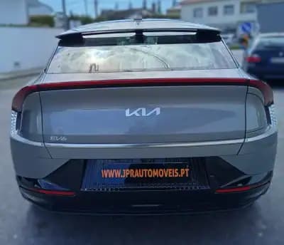 Vendo Kia EV6 2022 - 31440 EUR, 111758 km - AUTO.MOTO.pt