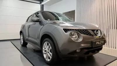 Vendo Nissan Juke 2017 - 13490 EUR, 137561 km - AUTO.MOTO.pt