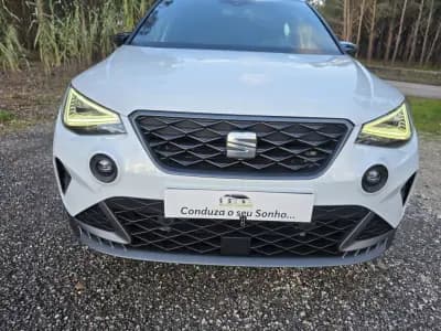 Sell SEAT Arona 2023 - 17750 EUR, 55000 km - AUTO.MOTO.pt