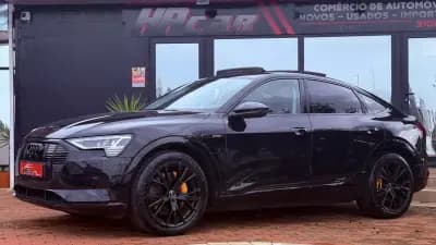 Sell Audi e-tron Sportback 2020 - 31990 EUR, 80000 km - AUTO.MOTO.pt