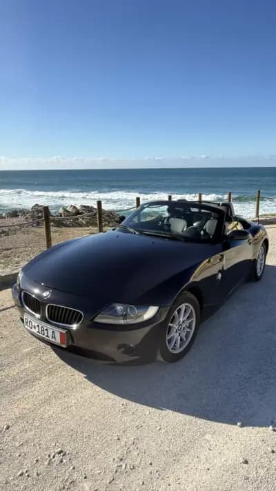 Vendo BMW Z4 2005 - 19900 EUR, 97000 km - AUTO.MOTO.pt