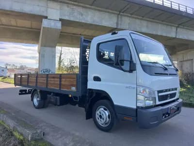 Sell Mitsubishi FUSO 2013 - 21900 EUR, 134000 km - AUTO.MOTO.pt