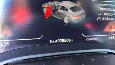 Sell BMW 840 Gran Coupé 2021 - 67900 EUR, 92000 km - AUTO.MOTO.pt