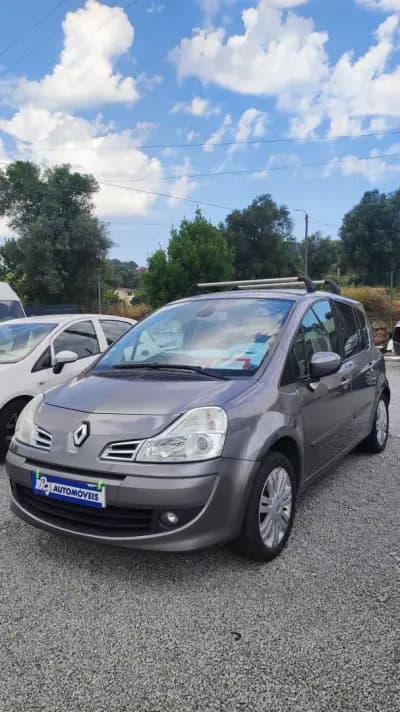 Sell Renault Grand Modus 2009 - 6589 EUR, 209758 km - AUTO.MOTO.pt