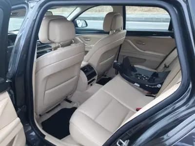 Vendo BMW 520 2012 - 13400 EUR, 206550 km - AUTO.MOTO.pt