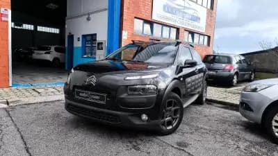 Sell Citroën C4 Cactus 2014 - 9600 EUR, 180000 km - AUTO.MOTO.pt
