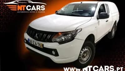 Sell Mitsubishi L200 2019 - 14900 EUR, 329652 km - AUTO.MOTO.pt
