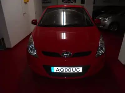 Vendo Hyundai i20 2011 - 5500 EUR, 141000 km - AUTO.MOTO.pt