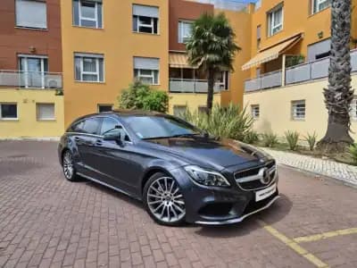 Sell Mercedes-Benz CLS 350 2014 - 25890 EUR, 230000 km - AUTO.MOTO.pt