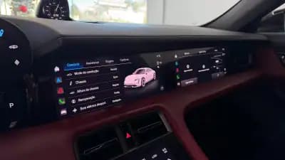 Vendo Porsche Taycan 2020 - 72000 EUR, 96306 km - AUTO.MOTO.pt