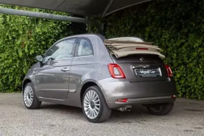 Vendo Fiat 500C 2018 - 12900 EUR, 65000 km - AUTO.MOTO.pt