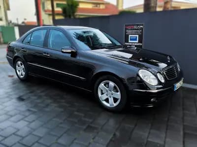 Sell Mercedes-Benz E 220 2005 - 10950 EUR, 175000 km - AUTO.MOTO.pt