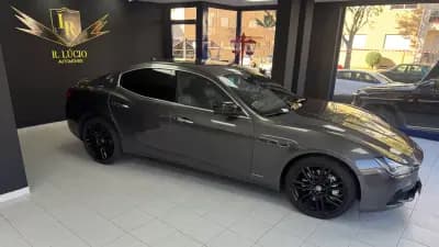 Sell Maserati Ghibli 2014 - 31000 EUR, 226000 km - AUTO.MOTO.pt