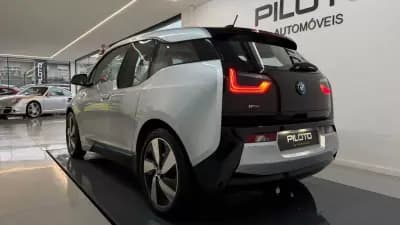 Vendo BMW i3 2014 - 15990 EUR, 54230 km - AUTO.MOTO.pt