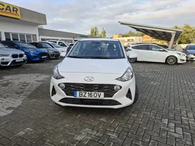 Vendo Hyundai i10 2023 - 14750 EUR, 61600 km - AUTO.MOTO.pt