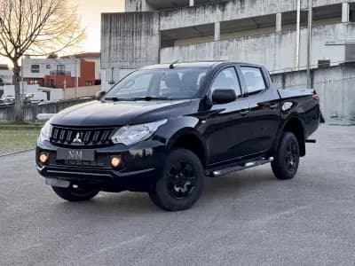 Sell Mitsubishi L200 2016 - 18500 EUR, 327000 km - AUTO.MOTO.pt