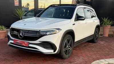 Sell Mercedes-Benz EQB 2022 - 35990 EUR, 92000 km - AUTO.MOTO.pt