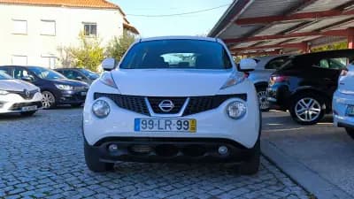 Vendo Nissan Juke 2011 - 10750 EUR, 117750 km - AUTO.MOTO.pt