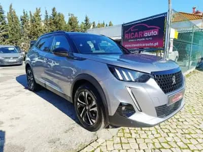 Sell Peugeot 2008 2021 - 18000 EUR, 57400 km - AUTO.MOTO.pt