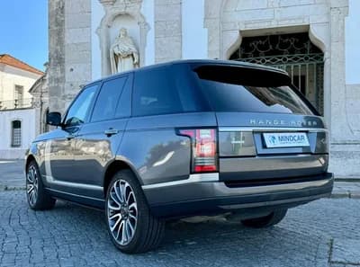 Vendo Land Rover Range Rover 2017 - 74480 EUR, 73870 km - AUTO.MOTO.pt