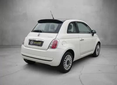 Vendo Fiat 500 2011 - 7250 EUR, 120000 km - AUTO.MOTO.pt