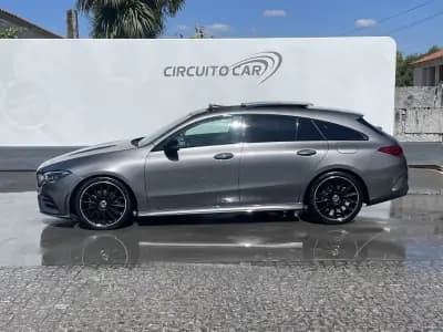 Sell Mercedes-Benz CLA 180 2020 - 25400 EUR, 176284 km - AUTO.MOTO.pt