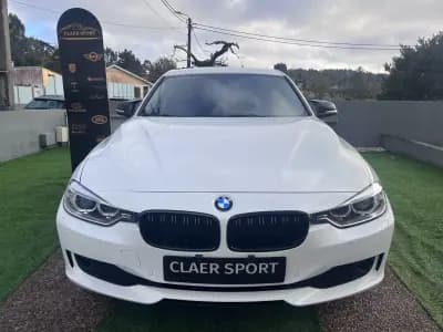 Sell BMW 316 2014 - 14900 EUR, 175000 km - AUTO.MOTO.pt