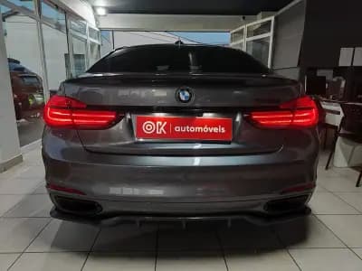 Vendo BMW 740 2018 - 30750 EUR, 246000 km - AUTO.MOTO.pt