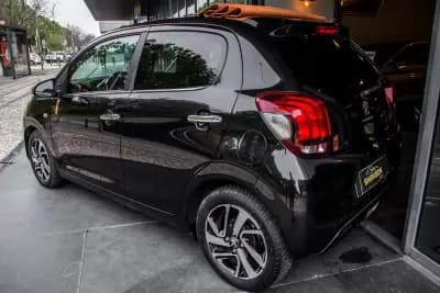 Vendo Peugeot 108 2018 - 9450 EUR, 70258 km - AUTO.MOTO.pt