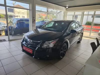 Sell Toyota Avensis SW 2009 - 9950 EUR, 243525 km - AUTO.MOTO.pt