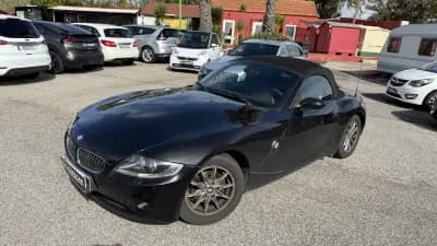 Vendo BMW Z4 2005 - 19900 EUR, 97000 km - AUTO.MOTO.pt