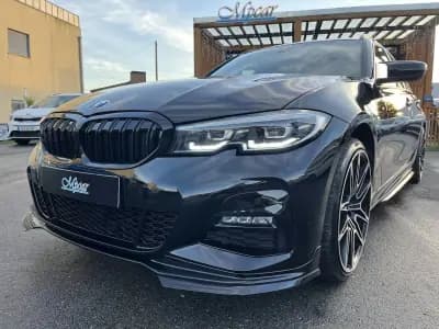 Vendo BMW 320 2021 - 31950 EUR, 80000 km - AUTO.MOTO.pt