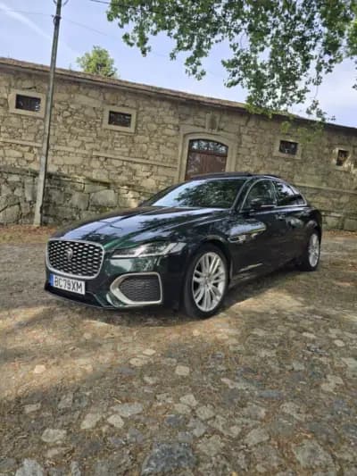 Sell Jaguar XF 2023 - 36450 EUR, 62500 km - AUTO.MOTO.pt