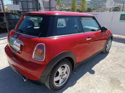 Vendo MINI One 2008 - 5450 EUR, 183349 km - AUTO.MOTO.pt
