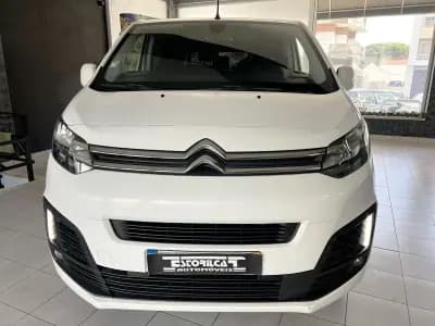 Vendo Citroën Spacetourer 2018 - 21800 EUR, 210620 km - AUTO.MOTO.pt