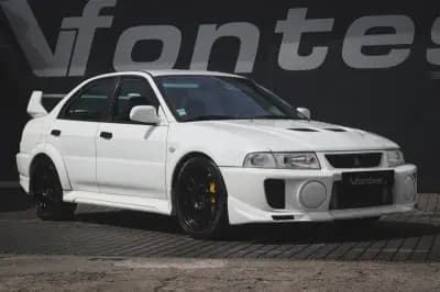 Sell Mitsubishi Lancer 1998 - 125000 EUR, 54109 km - AUTO.MOTO.pt