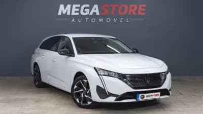 Vendo Peugeot 308 SW 2024 - 22750 EUR, 46000 km - AUTO.MOTO.pt