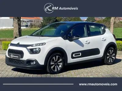 Vendo Citroën C3 2020 - 11950 EUR, 90000 km - AUTO.MOTO.pt