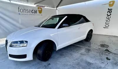 Sell Audi A3 Cabrio 2009 - 11500 EUR, 125962 km - AUTO.MOTO.pt