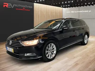 Vendo Volkswagen Passat Variant 2016 - 9950 EUR, 338000 km - AUTO.MOTO.pt