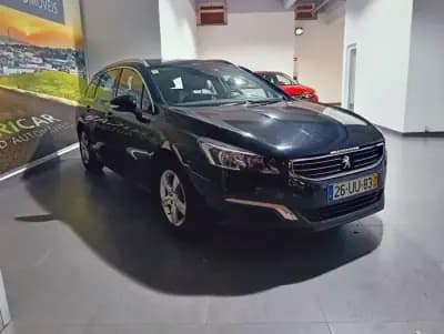 Vendo Peugeot 508 SW 2018 - 11990 EUR, 159720 km - AUTO.MOTO.pt