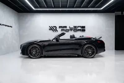 Sell Mercedes-Benz SL 43 AMG 2022 - 109950 EUR, 30000 km - AUTO.MOTO.pt