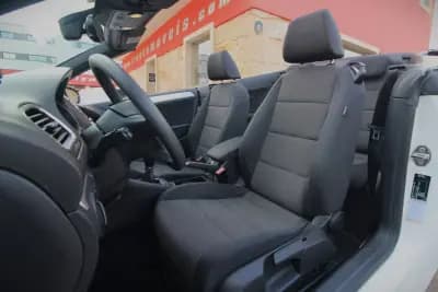 Vendo Volkswagen Golf Cabriolet 2013 - 12450 EUR, 104500 km - AUTO.MOTO.pt