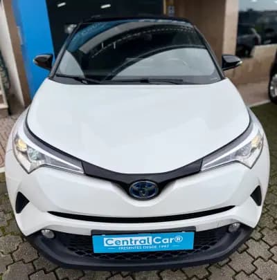 Vendo Toyota C-HR 2019 - 23950 EUR, 84000 km - AUTO.MOTO.pt