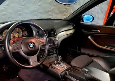 Vendo BMW M3 2002 - 49990 EUR, 196345 km - AUTO.MOTO.pt